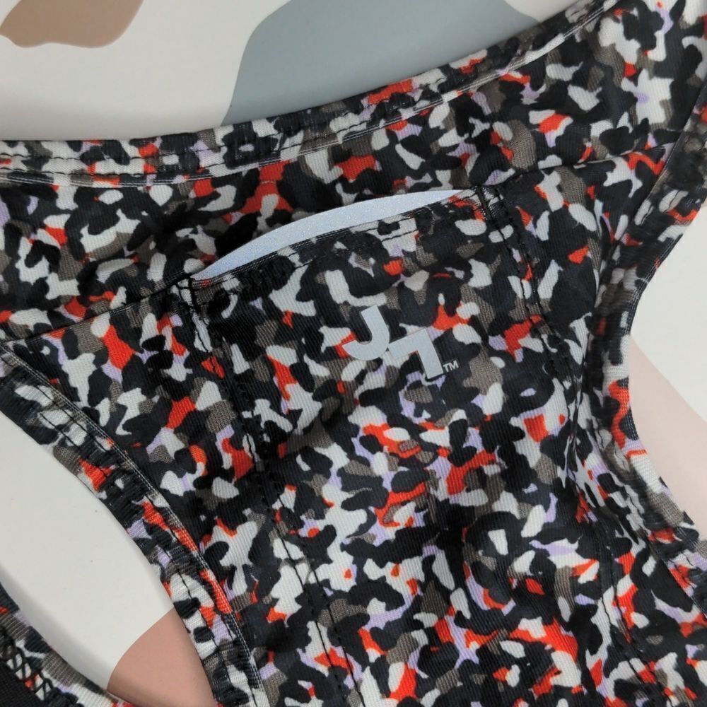 Joy Lab Printed Sports Bra size Medium‎ - Picture 5 of 6